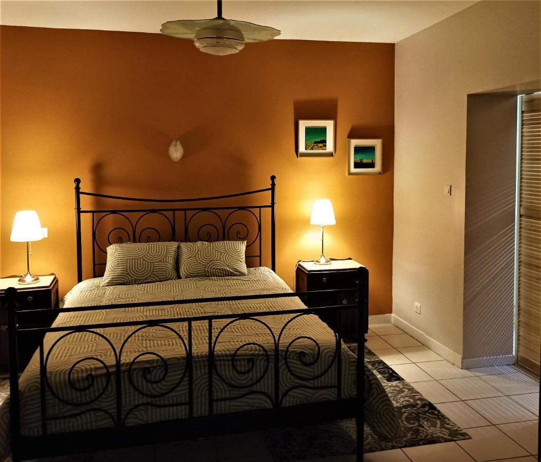 Chambres D'Hotes Villa Lortin Pouillon Eksteriør billede